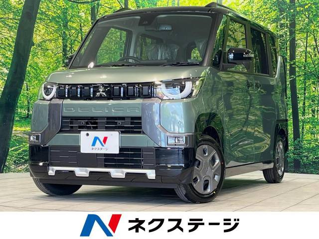 三菱 デリカミニ 