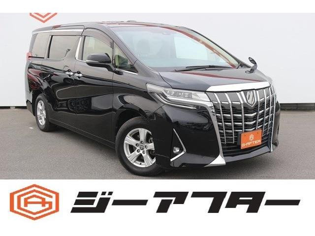 トヨタ アルファード 