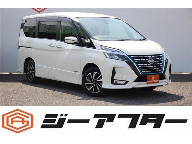 日産 セレナ 