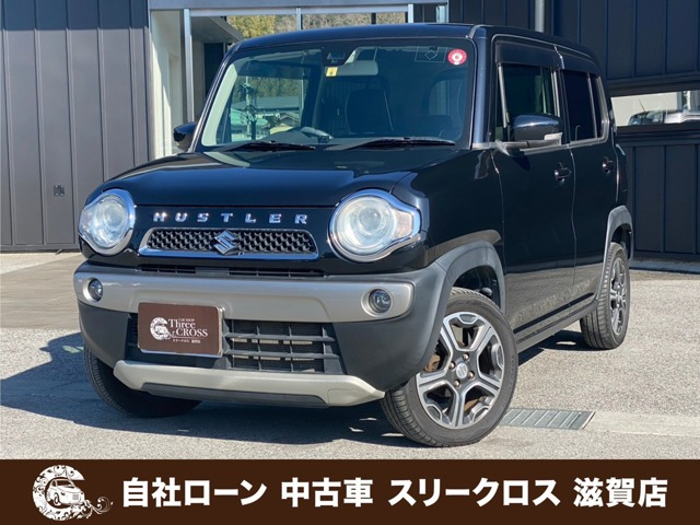 スズキ ハスラー 