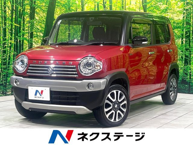 スズキ ハスラー 