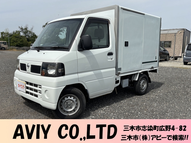 日産 クリッパートラック 
