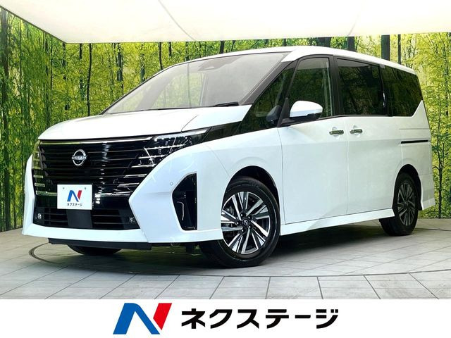 日産 セレナ 