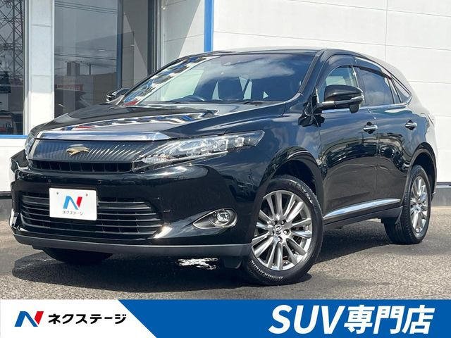 トヨタ ハリアー 