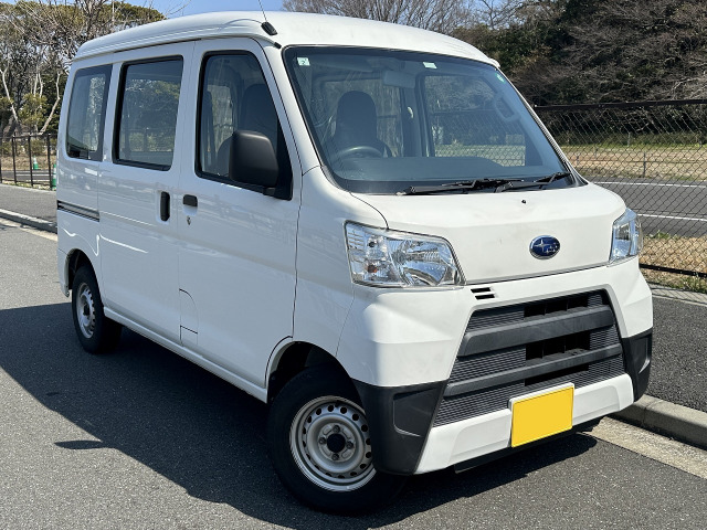 スバル サンバー 