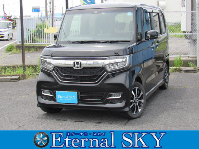 ホンダ N-BOXカスタム 