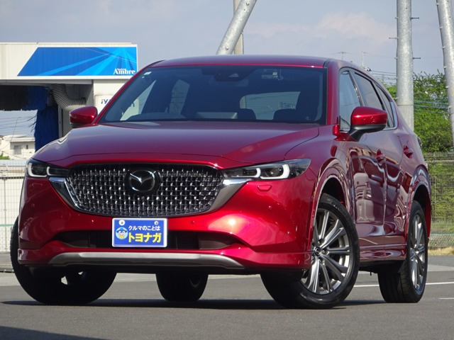 マツダ CX-5 