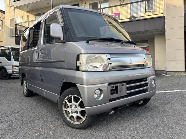 三菱 タウンボックス 