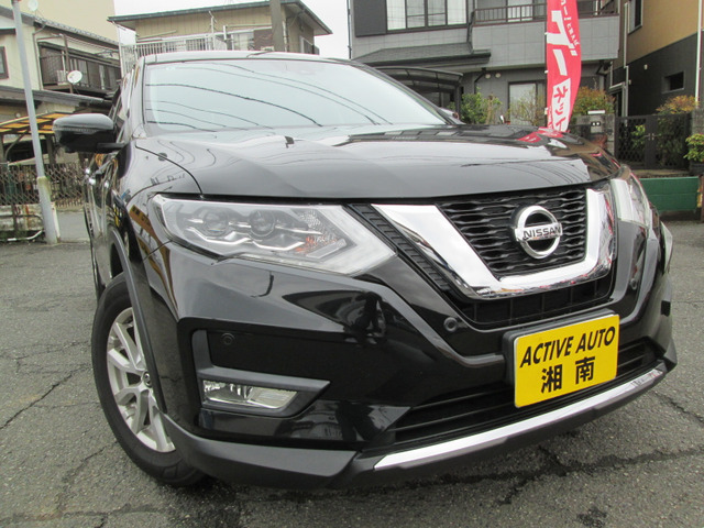 日産 エクストレイル 
