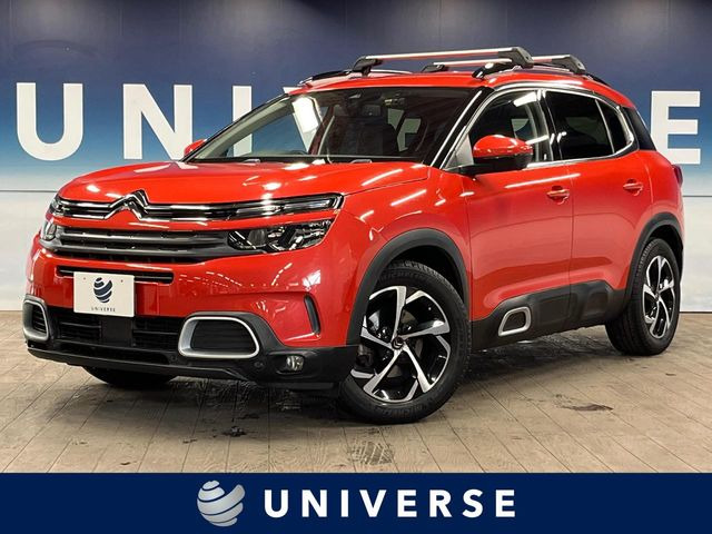 シトロエン C5エアクロスSUV 
