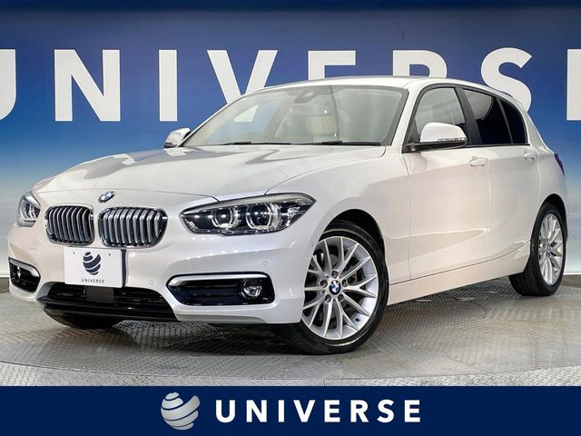 BMW 1シリーズ 