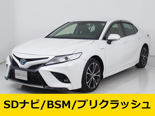 トヨタ カムリ 