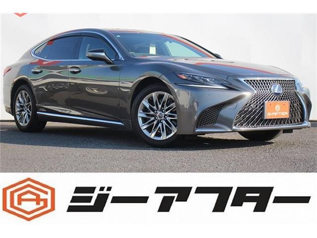 レクサス LS 