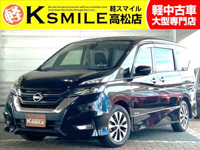 日産 セレナ 