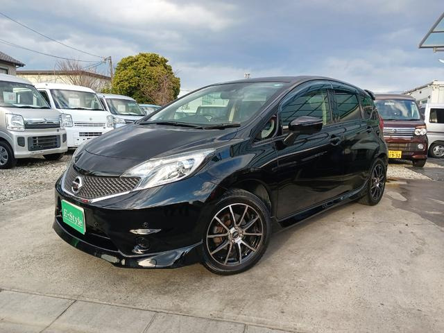 日産 ノート 