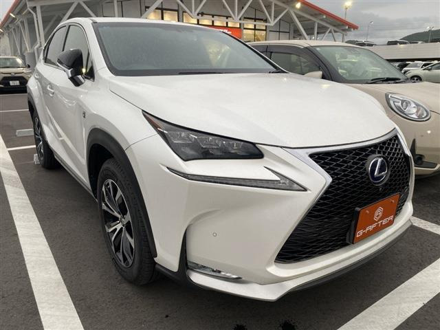 レクサス NX 