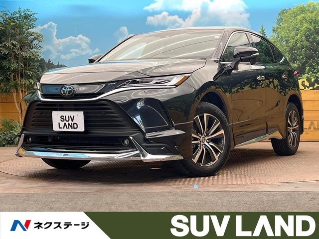 トヨタ ハリアー 