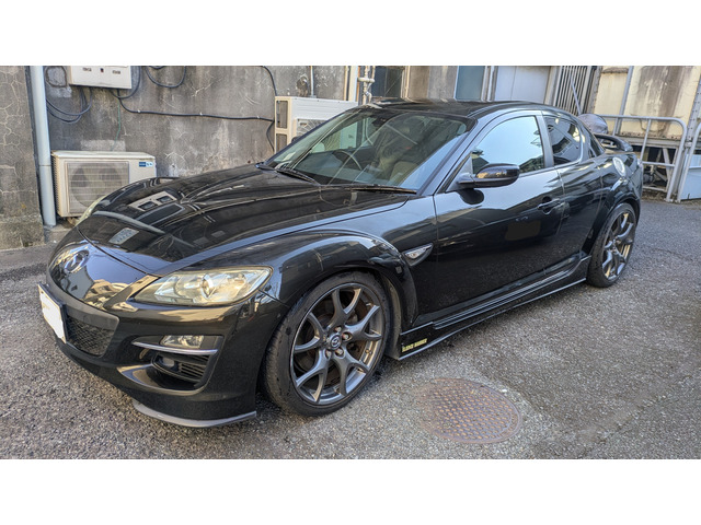 マツダ RX-8 