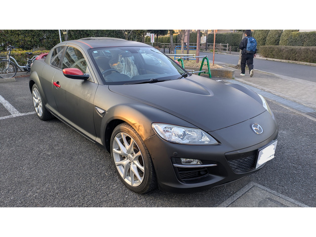 マツダ RX-8 