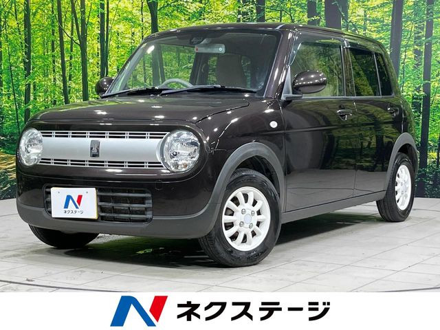スズキ アルトラパン 