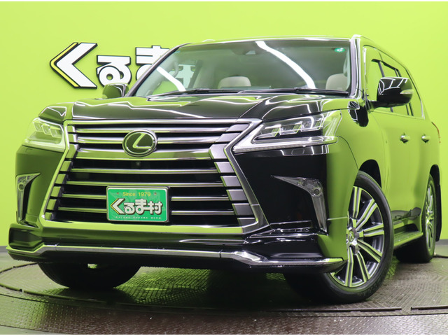 レクサス LX 