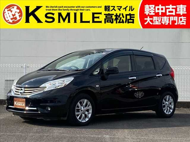 日産 ノート 