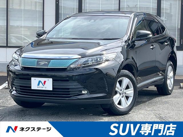 トヨタ ハリアー 