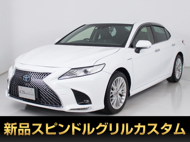 トヨタ カムリ 