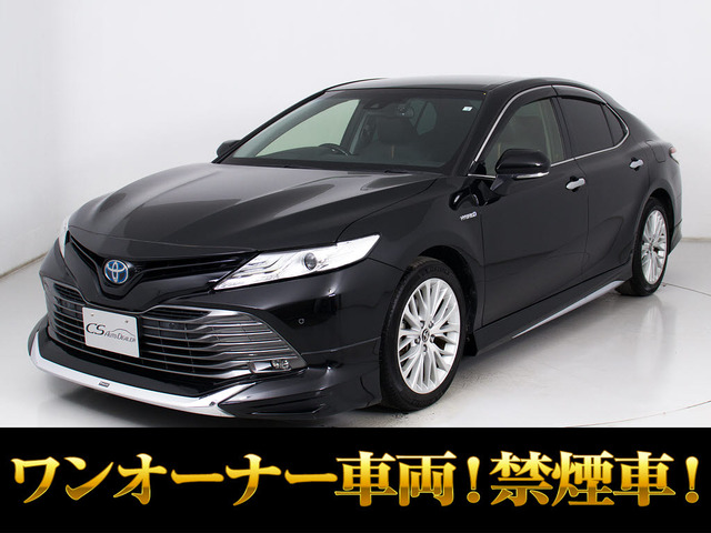 トヨタ カムリ 