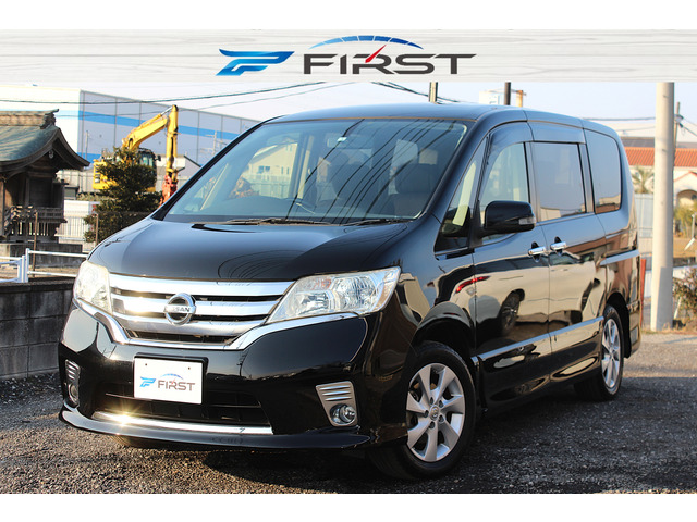 日産 セレナ 