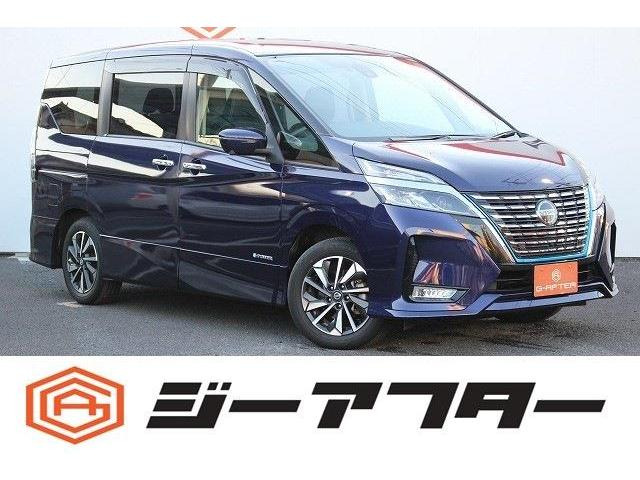 日産 セレナ 
