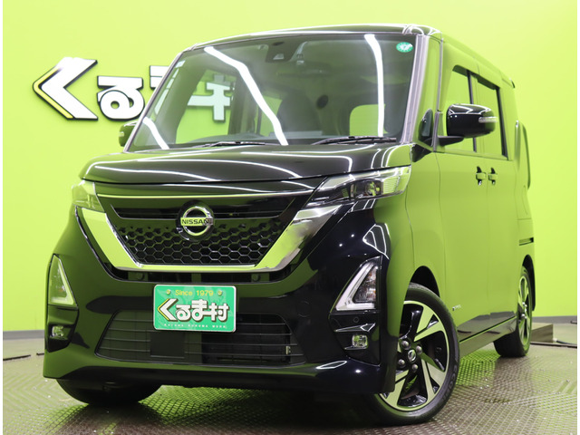 日産 ルークス 