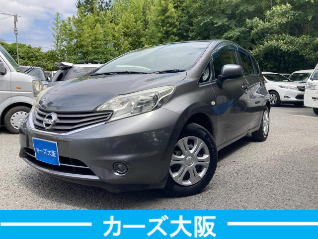 日産 ノート 