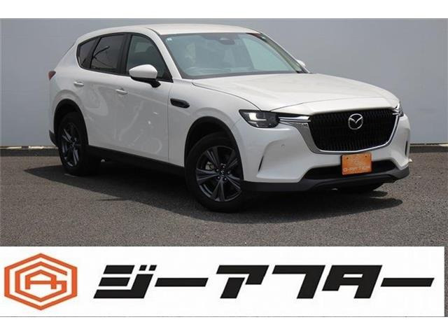 マツダ CX-60 