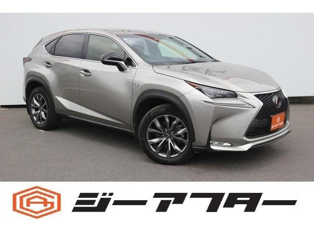 レクサス NX 