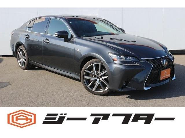 レクサス GS 