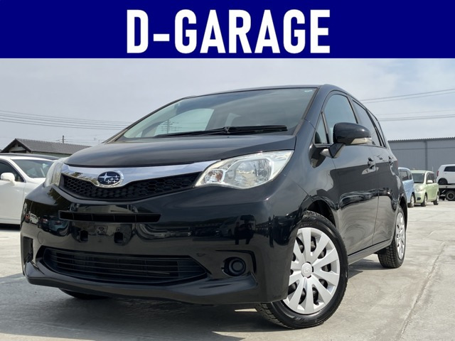 スバル トレジア 