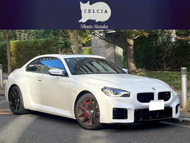 BMW M2クーペ 