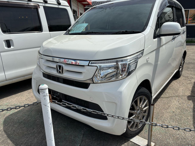 ホンダ N-WGN 