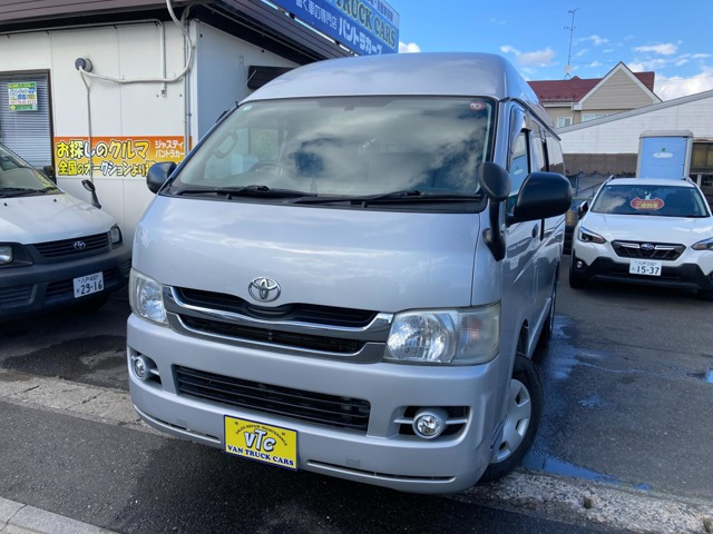 トヨタ ハイエースバン 