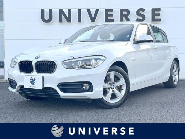 BMW 1シリーズ 