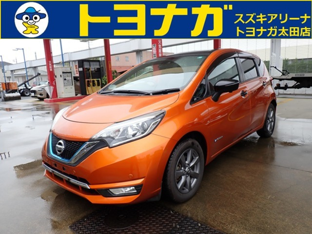 日産 ノート 