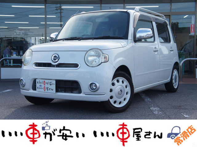 ダイハツ ミラココア 