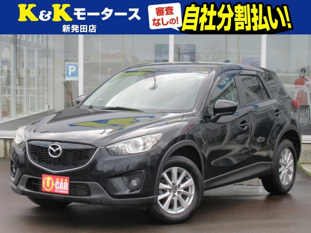 マツダ CX-5 