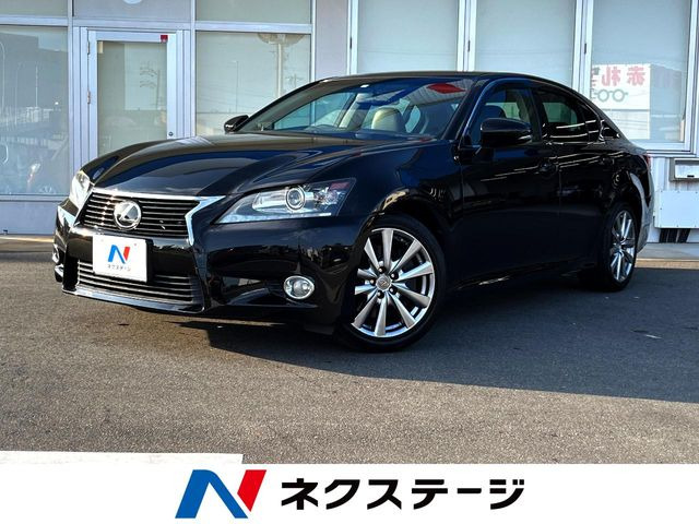 レクサス GS 