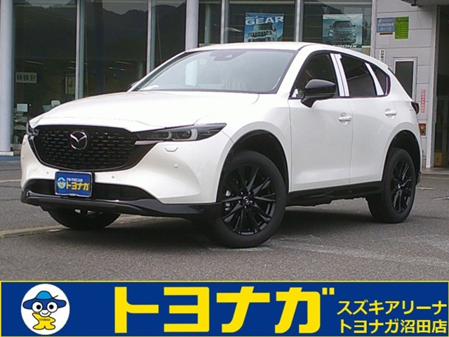 マツダ CX-5 