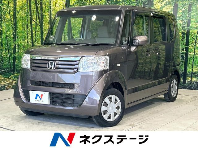 ホンダ N-BOX 
