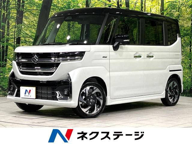 スズキ スペーシアカスタム 
