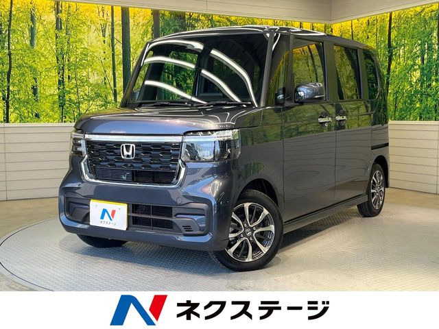 ホンダ N-BOXカスタム 