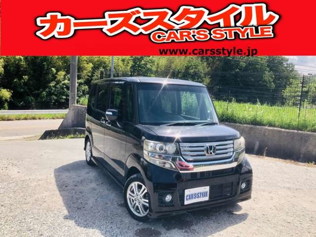 ホンダ N-BOX 